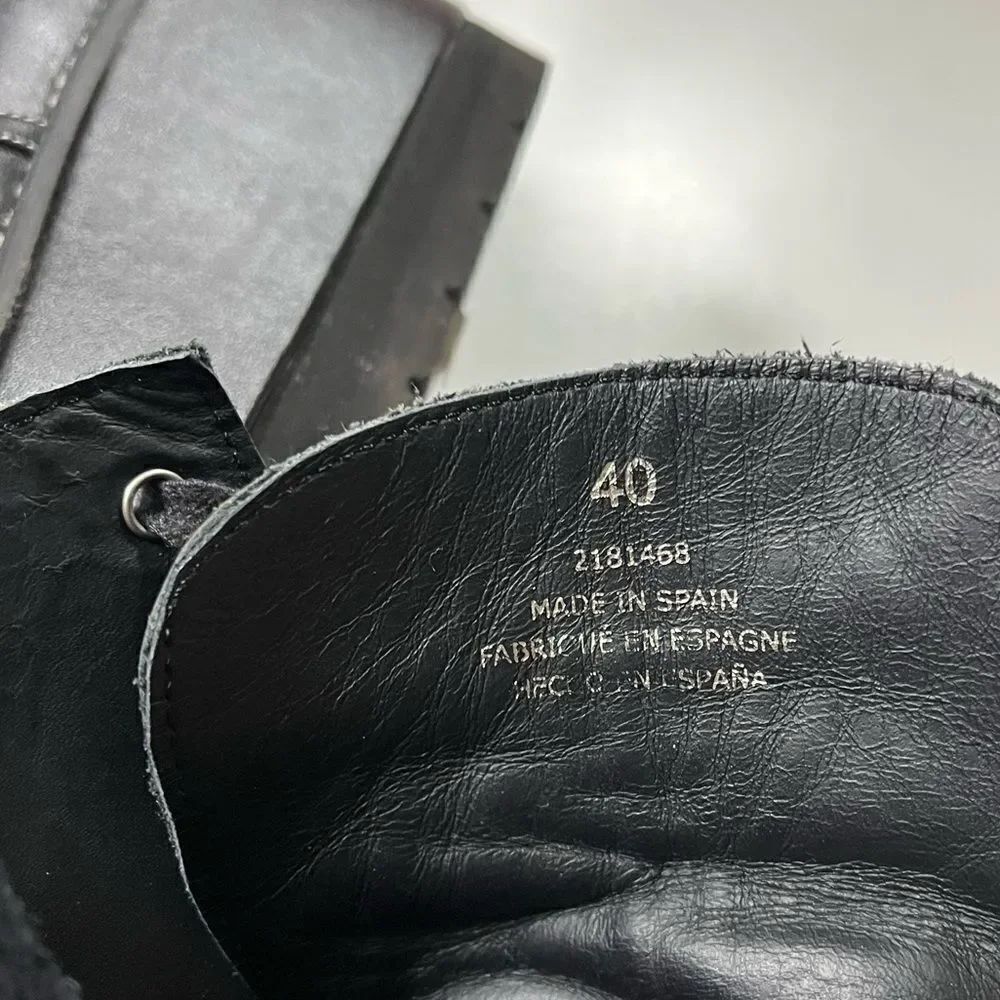 Free People Collection Maverick Wedge Boot 40 - Picture 11 of 15